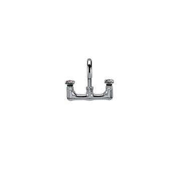 Picture of Encore® Quik-fil™ 8" OC Wall Mount 3/4" High Volume Faucet with 10" Spout