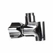 Picture of Encore Quik-fil™ 3/4" NPT Add-on Faucet Body Only Polished Chrome, Compression Valve, Cross Handle