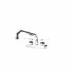Picture of Encore 4" OC Deck Mount Faucet with 10" Swivel Spout