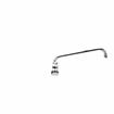 Picture of Encore 4" OC Brass Chrome Plated Deck Mount Faucet with 12" Swivel Spout