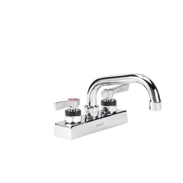 Picture of Encore 4" OC Deck Mount Faucet Ceramic Valves with 6" Swivel Spout 