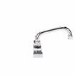 Picture of Encore 4" OC Deck Mount Faucet Ceramic Valves with 6" Swivel Spout 