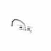 Picture of Encore 4" OC Deck Mount Faucet Ceramic Valves with 9" Swivel Spout