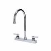 Picture of Encore 8" OC Deck Mount Faucet with 8-1/2" Swivel Gooseneck Spout