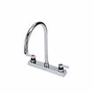 Picture of Encore 8" OC Deck Mount Faucet with 8-1/2" Swivel Gooseneck Spout