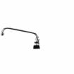 Picture of Encore 8" OC Deck Mount Faucet Ceramic Valves with 10" Swivel Spout