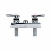 Picture of 4" Encore OC Deck Mount Faucet (Body Only Less Spout)