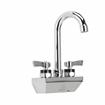 Picture of Encore® 4" OC Wall Mount Faucet with 3-1/2" Rigid Gooseneck Spout