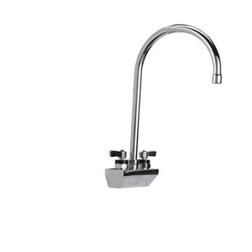 Picture of Encore® 4" OC Wall Mount Faucet with 8-1/2" Swivel Gooseneck Spout