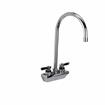 Picture of Encore® 4" OC Wall Mount Faucet with 8-1/2" Swivel Gooseneck Spout