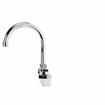Picture of Encore® 4" OC Wall Mount Faucet with 6" Swivel Gooseneck Spout