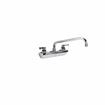 Picture of Encore 8" OC Wall Mount Faucet with 12" Swivel Spout