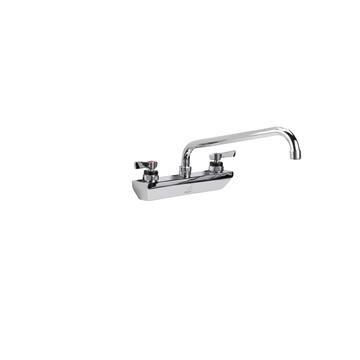 Picture of Encore 8" OC Wall Mount Faucet with 12" Swivel Spout