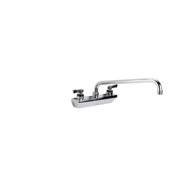Picture of Encore 8" OC Wall Mount Faucet Ceramic Valves with 14" Swivel Spout