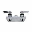 Picture of 4" OC  Encore Wall Mount Faucet (Body Only Less Spout)
