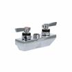 Picture of 4" OC  Encore Wall Mount Faucet (Body Only Less Spout)