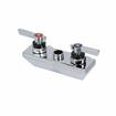 Picture of 4" OC  Encore Wall Mount Faucet (Body Only Less Spout)