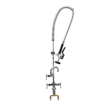 Picture of Encore Single Hole Deck Mount Pre Rinse Assembly with 10" Add On Faucet