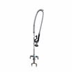 Picture of Encore Single Hole Deck Mount Pre Rinse Assembly with Wall Bracket
