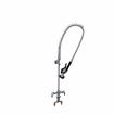 Picture of Encore Single Hole Deck Mount Pre Rinse Assembly with Wall Bracket