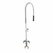 Picture of Encore Single Hole Deck Mount Pre Rinse Assembly with Wall Bracket less Spray Valve