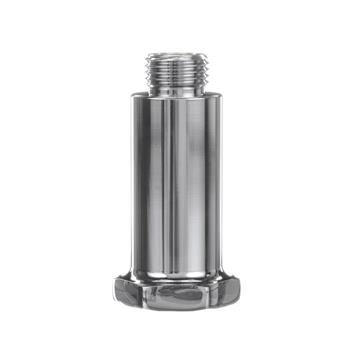 Picture of Brass Chrome Plated Spring Retainer, (for pre-rinse units)