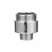 Picture of Brass Chrome Plated Rigid to Swing Spout Adapter