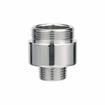 Picture of Brass Chrome Plated Rigid to Swing Spout Adapter