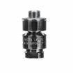 Picture of Chrome Plated Brass In-Line Vacuum Breaker for Bottom of Pre-Rinse Riser Application