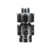 Picture of Chrome Plated Brass In-Line Vacuum Breaker for Bottom of Pre-Rinse Riser Application