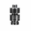 Picture of Chrome Plated Brass In-Line Vacuum Breaker for Bottom of Pre-Rinse Riser Application