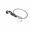 Picture of Encore Pre-Rinse Hose 44" long with Angled Spray and adapters