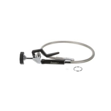 Picture of Encore Stainless Steel Pre Rinse Hose 44" with Pre Rinse Spray Valve