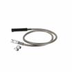 Picture of Encore Stainless Steel Pre Rinse Hose 60" Universal with Grip and Adapters
