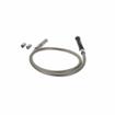 Picture of Encore Stainless Steel Pre Rinse Hose 60" Universal with Grip and Adapters