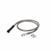 Picture of Encore Stainless Steel Pre Rinse Hose 60" Universal with Grip and Adapters