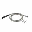 Picture of Encore Stainless Steel Pre Rinse Hose 72" Universal with Grip and Adapters