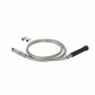 Picture of Encore Stainless Steel Pre Rinse Hose 72" Universal with Grip and Adapters