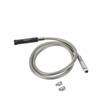 Picture of Encore Stainless Steel Pre Rinse Hose 72" Universal with Grip and Adapters