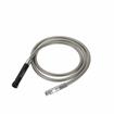 Picture of Encore® Stainless Steel Pre Rinse Hose 96" with Grip
