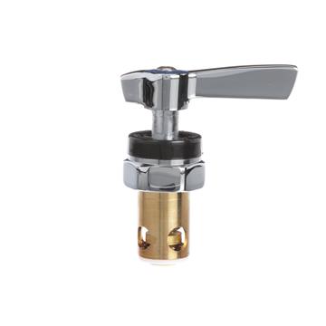 Picture of Encore® Hot Valve Assembly Compression Style Long Complete with Handle Retail Packaging