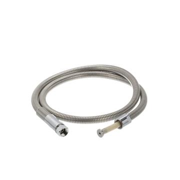 Picture of Encore® Stainless Steel Pre-Rinse Hose 72" Less Grip
