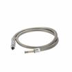 Picture of Encore® Stainless Steel Pre-Rinse Hose 72" Less Grip