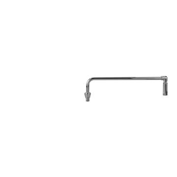 Picture of Encore® Complete Swivel Arm Assembly 18" for Rigid Arm Pre Rinse Assemblies