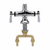 Picture of Encore Brass Chrome Plated Double Pantry Faucet Body Only