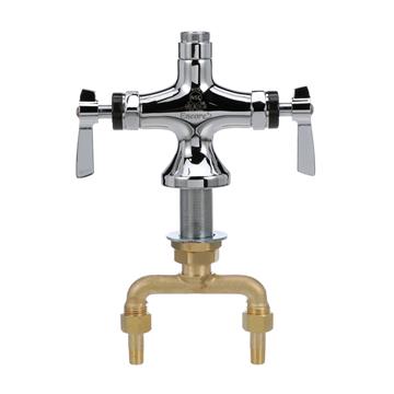 Picture of Encore Brass Chrome Plated Double Pantry Faucet Body Only