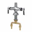 Picture of Encore Brass Chrome Plated Double Pantry Faucet Body Only