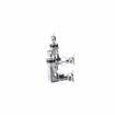 Picture of 8" OC Encore Brass Chrome Plated Wall Mount Faucet Body only for Pre-Rinse Ceramic Valves