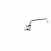 Picture of Encore® 8" OC. Brass Chrome Plated Wall Mount Faucet with 12" Swivel Spout