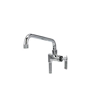 Picture of Encore® Brass Chrome Plated Add-On Faucet with 10" Spout